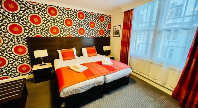 Номер Superior The Bocardo Hotel