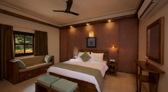 Люкс Aacorn Hideaway Resort & Spa