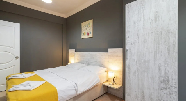 Студия Comfort Detay Home