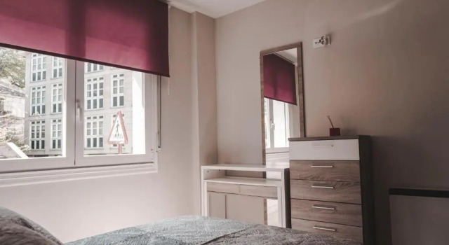 Piso centro, Rezerwuj Hotel Orense 