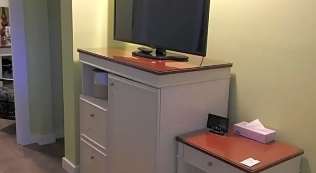 Номер Deluxe Ace Motel
