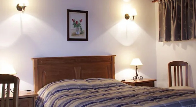 Двухместный номер Standard Casa da Eira
