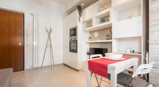 Ottoboni Apartment, 4 persone, balcone, Wi-Fi, Stazione Tiburtina, Rezervovat Apartmán Hotely v Lazio s parkováním, Parkování