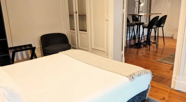 Люкс L' Apparthôtel Particulier Bordeaux