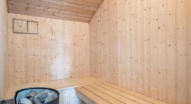 Коттедж 8 person holiday home in Nørre Nebel