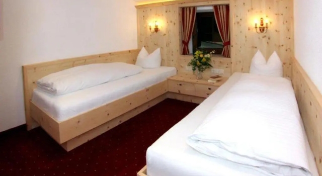 Семейный люкс Hotel Similaun