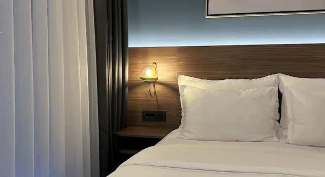 Номер Deluxe Boutique ROOMs 76