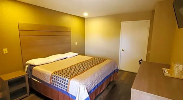 Двухместный номер Standard River Inn Motel