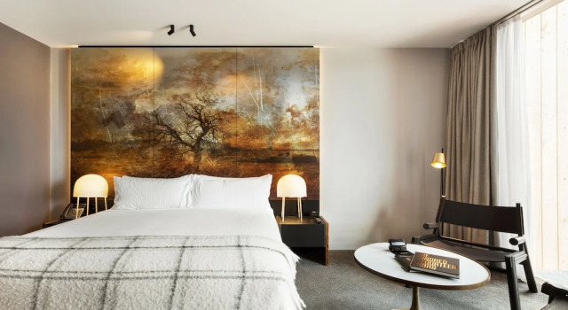 Номер Standard с балконом MACq 01 Hotel