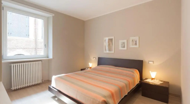 Апартаменты Residenza Callas
