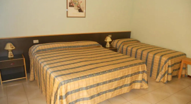 Трёхместный номер Standard Hotel Primavera