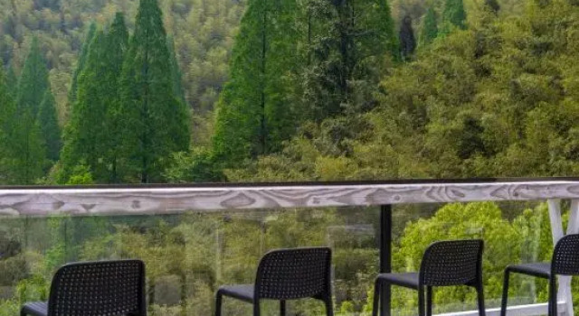 Moganshan Flowing Water Shadow Falling Homestay, Забронировать Отель Хучжоу Чжэцзян