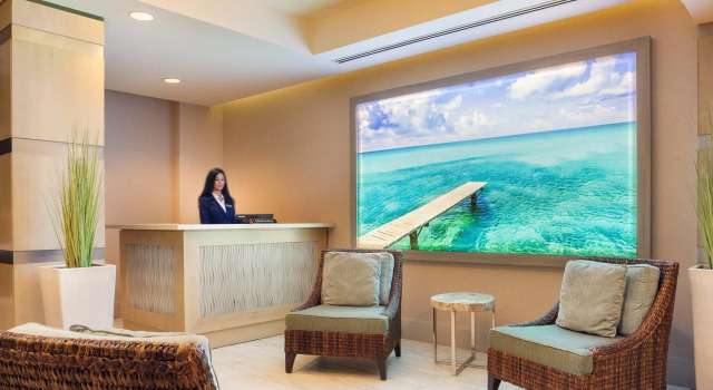 Fort Lauderdale Marriott Pompano Beach Resort and Spa, Rezerwuj Ośrodek wypoczynkowy Hotele w Broward County ze śniadaniem, Śniadanie