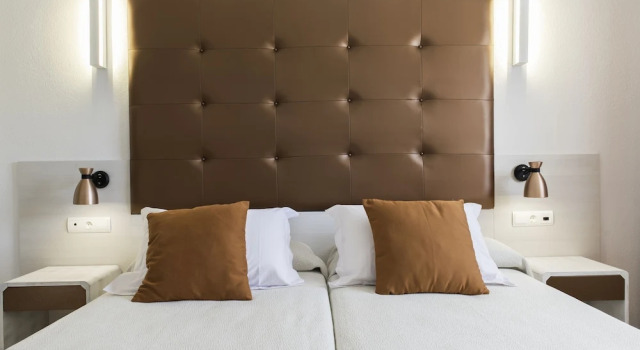 Апартаменты c 1 комнатой с балконом Oasis Sa Tanca Apartments by Typic Hotels