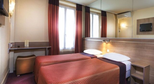 Hotel de France Quartier Latin