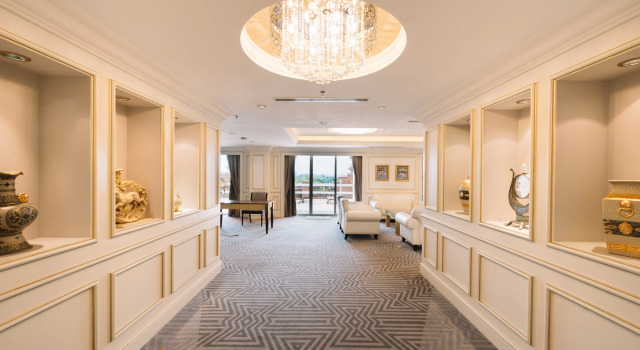 Putrajaya Marriott Hotel, Забронировать Отель СПА-отели Путраджая, SPA-услуги