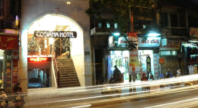 Cosiana Hotel