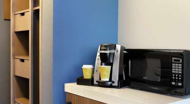 Двухместный люкс Hilton Garden Inn Harrisburg East