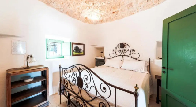 HelloApulia Trulli Li Cridd, Buchen Sie Hotel Ceglie Messapica Itria-Tal