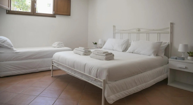 Welcomely - Prestigiosa Garden  - Cala Gonone
