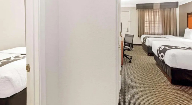 Семейный люкс La Quinta Inn by Wyndham Wichita Falls Event Center North