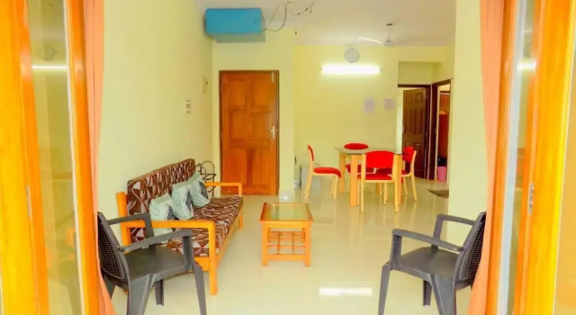 Апартаменты Comfort Spacious Apartment with Pool - CM008