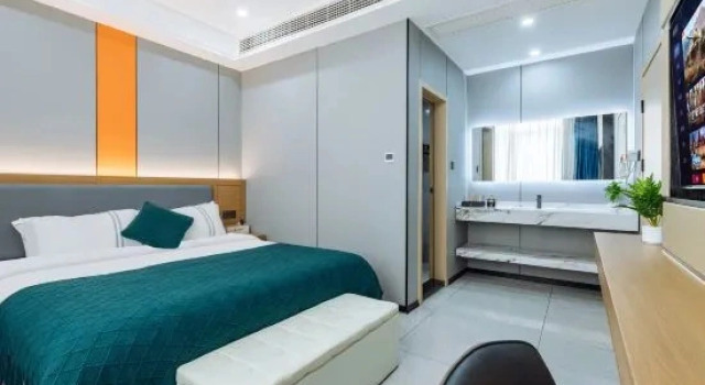 Люкс Xuwen Yunduo Smart Hotel (Jingang Avenue)