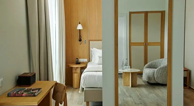 Номер Prestige Kube Hotel Gassin
