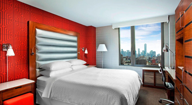 Двухместный номер Standard The Chelsean New York