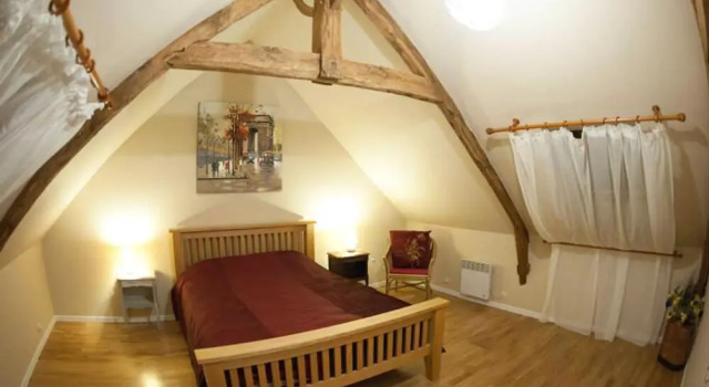 Les Gîtes du Sanglier  - 3 personnes, Reserva ahora Hotel Saint-Mayeux 