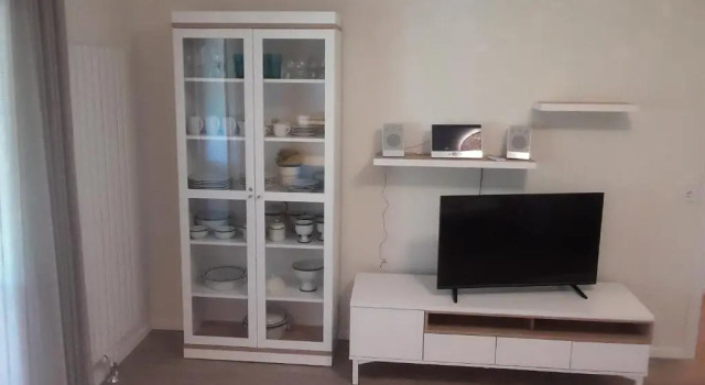 Апартаменты c 1 комнатой Ferienwohnung 4 Familie Ramm