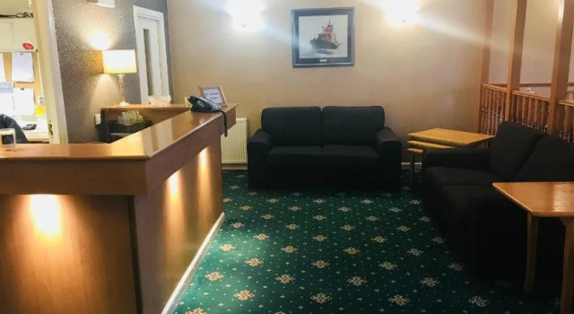 Urquhart Caledonian Hotel
