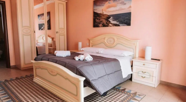 Номер Superior Agriturismo Paradiso