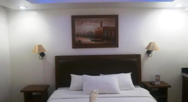Номер Deluxe Giulius Boracay Italian Resort