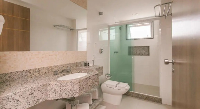 Люкс Royalty Barra Hotel