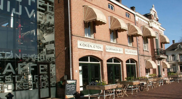 Hotel Nijver, Rezervovat Hotel Hotely v Geldrop se snídaní, Snídaně