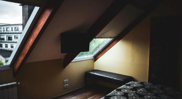 Номер Superior Hosteria Foike