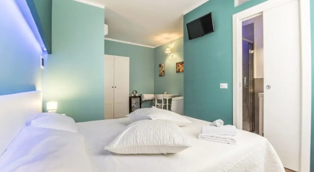 Standard Zimmer SheralKes Bed&Breakfast