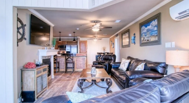 Footprints In The Sand - 2 Br Condo