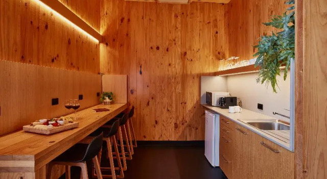 Двухместный номер Standard Iron Creek Bay Estate