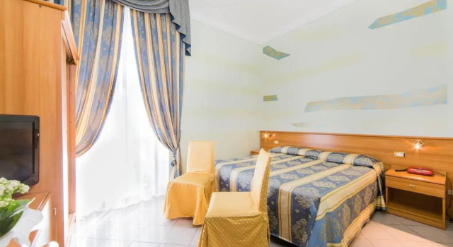 Двухместный номер Standard Hotel Londra