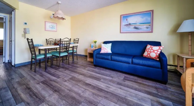 Люкс Superior Acacia Beachfront Resort