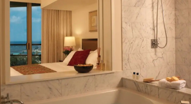 Jet Luxury @ The Trump Waikiki, Забронировать Отель Бизнес-отели Гонолулу, рядом с Гавайский музей армии США, 4* 5*