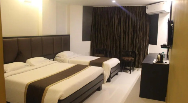 Номер Standard Hotel Mangalore International