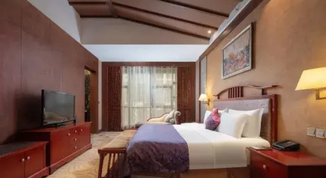 Люкс Deluxe Days Hotel & Suites Dianya Chongqing