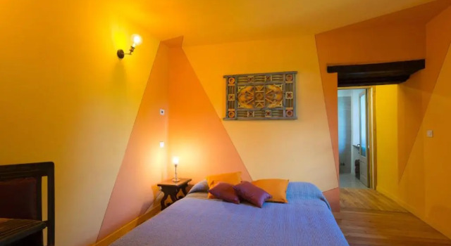 Студия Chambres dHotes Quart de Lune