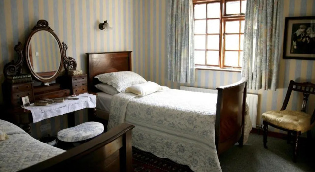 Двухместный номер Standard Marsh Mere Lodge