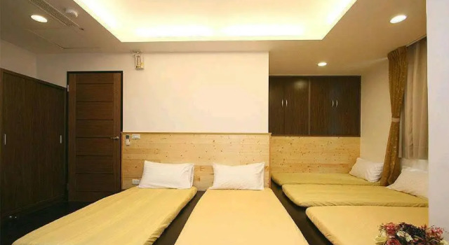 Люкс Ziteng Hua Homestay