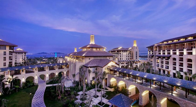 Kempinski Hotel Haitang Bay Sanya, Book Hotel Sanya Hainan