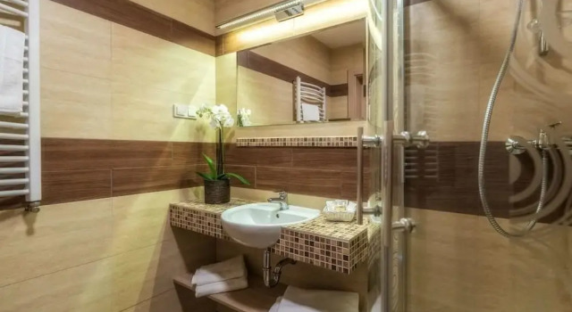 Апартаменты Hotel Zakopane Wellness & SPA ex Korona Tatr